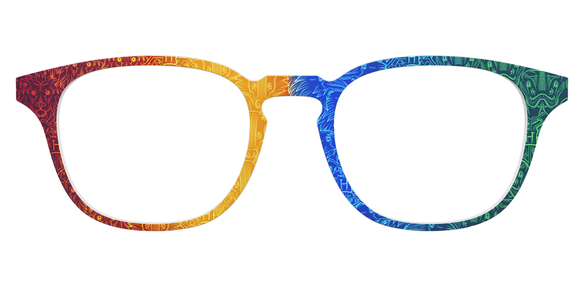 The Hogwarts™ Houses - Front Top Image - Pair Eyewear