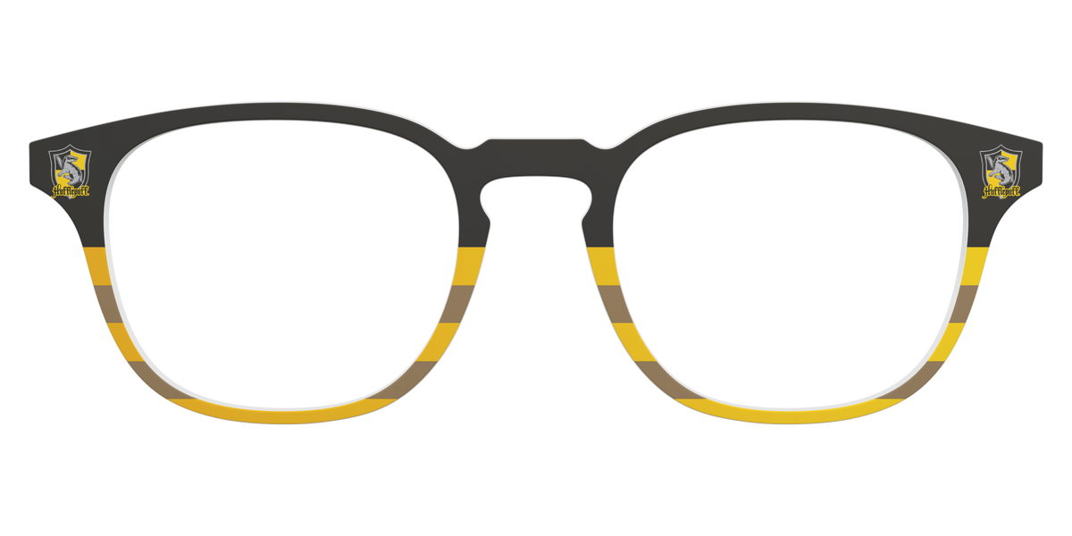 The Hufflepuff™ - Front Top Image - Pair Eyewear