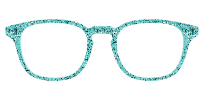 The Mint Sparkle - Front Top Thumbnail - Pair Eyewear