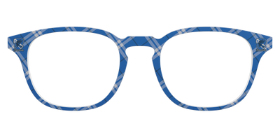The Ravenclaw™ Plaid - Front Top Thumbnail - Pair Eyewear