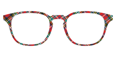 The Winter Plaid - Front Top Thumbnail - Pair Eyewear