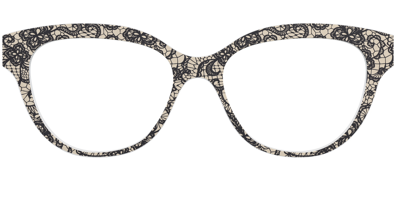 The Black Classic Lace
