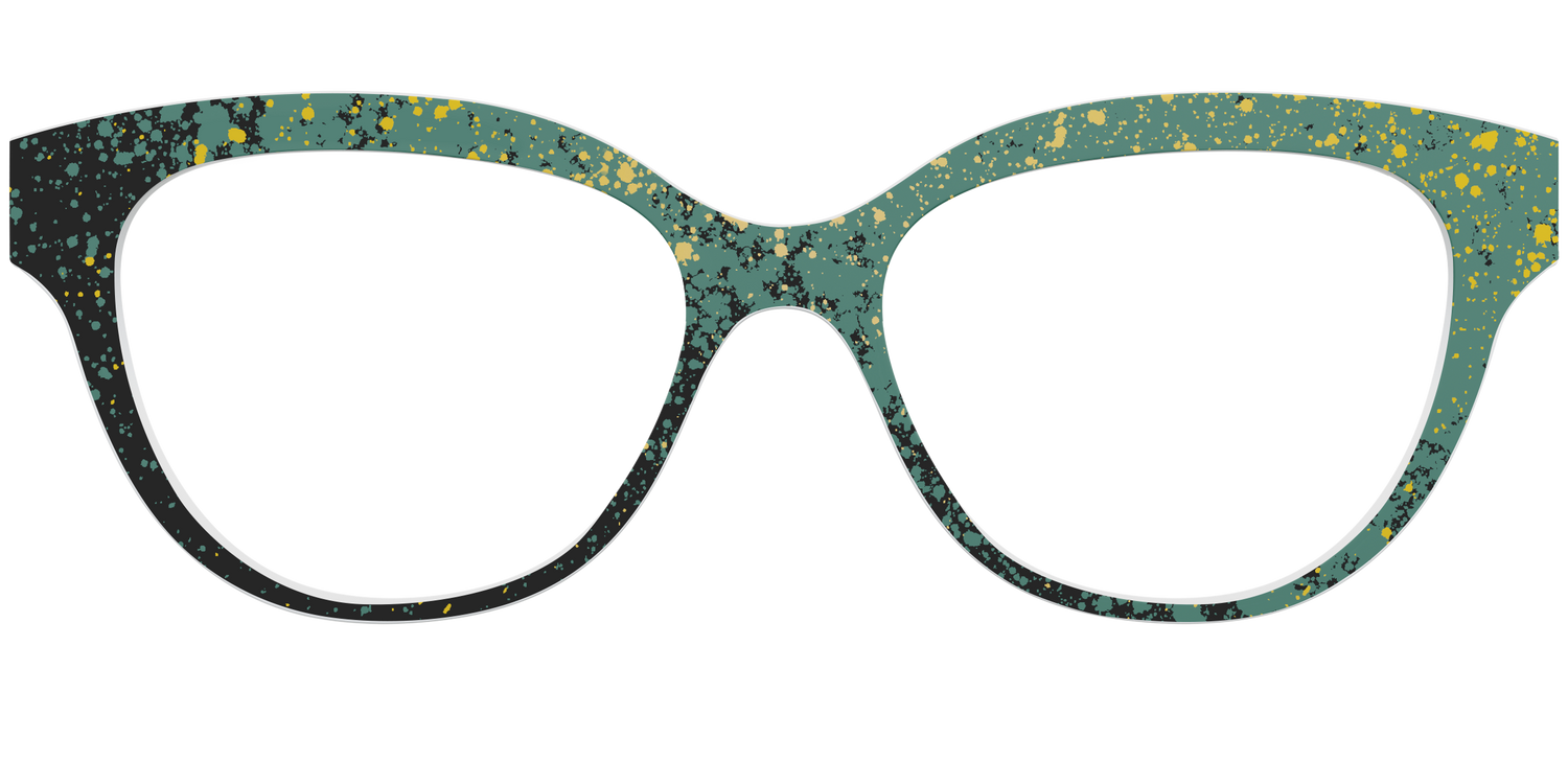 The Green Splatter