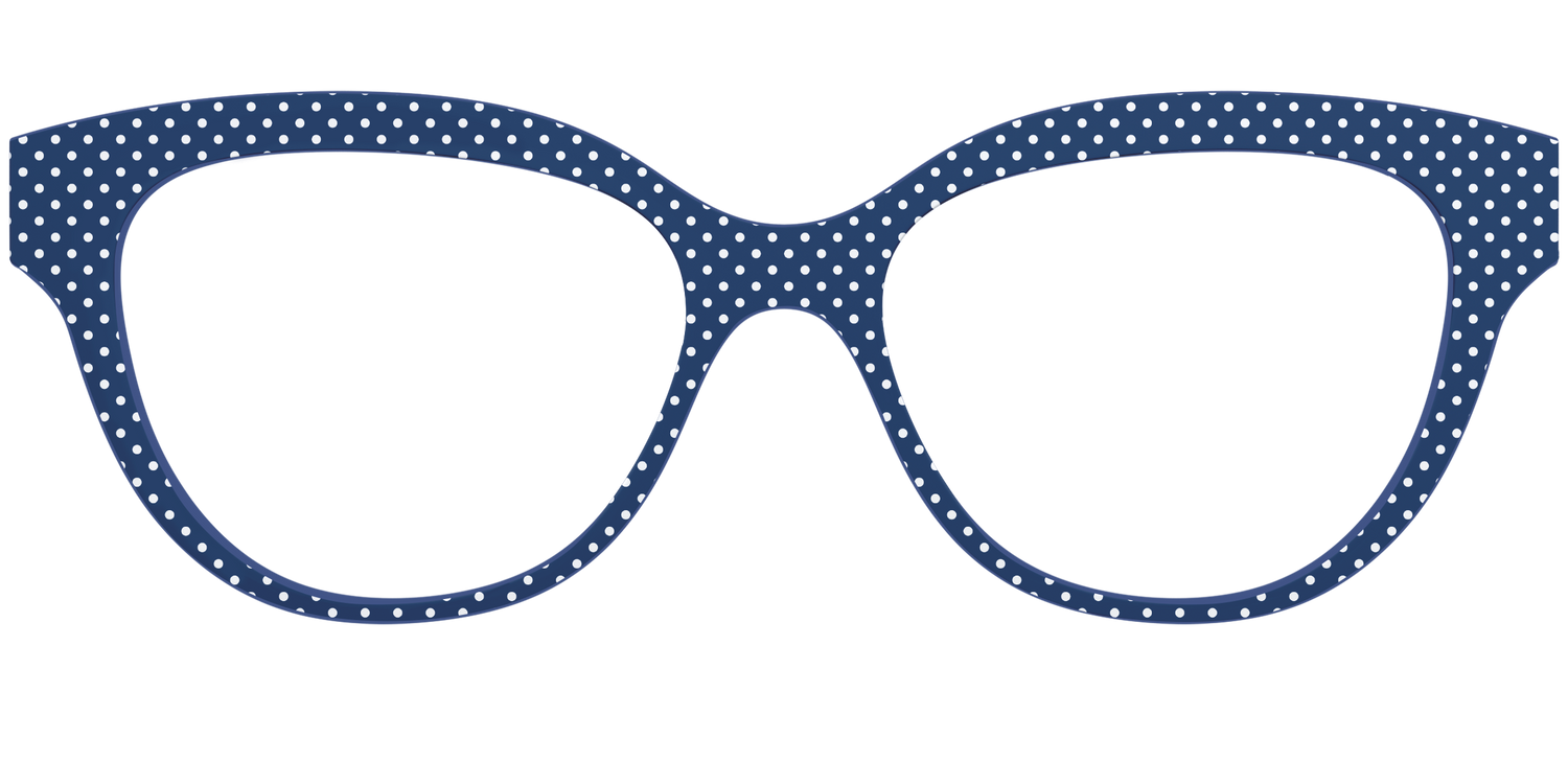The Navy Pin Dot