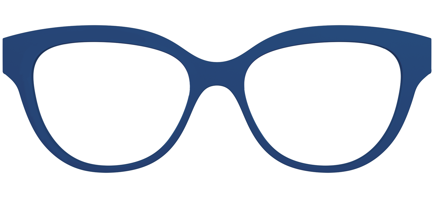 The Navy - Front Top Image - Pair Eyewear