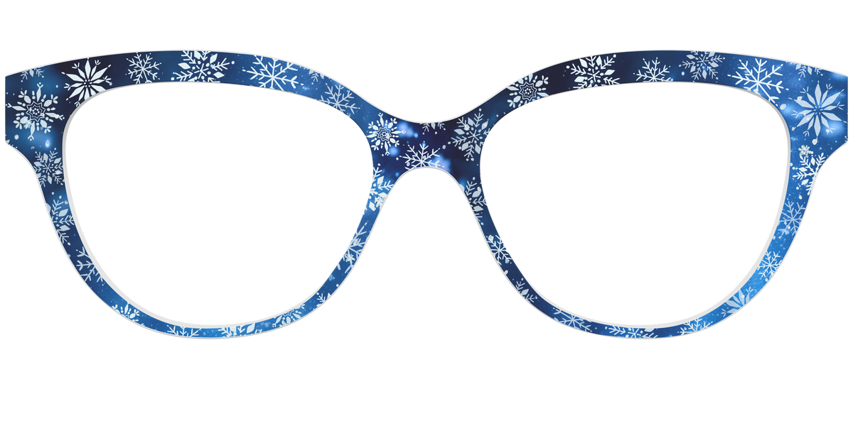 The Snowglobe - Front Top Image - Pair Eyewear