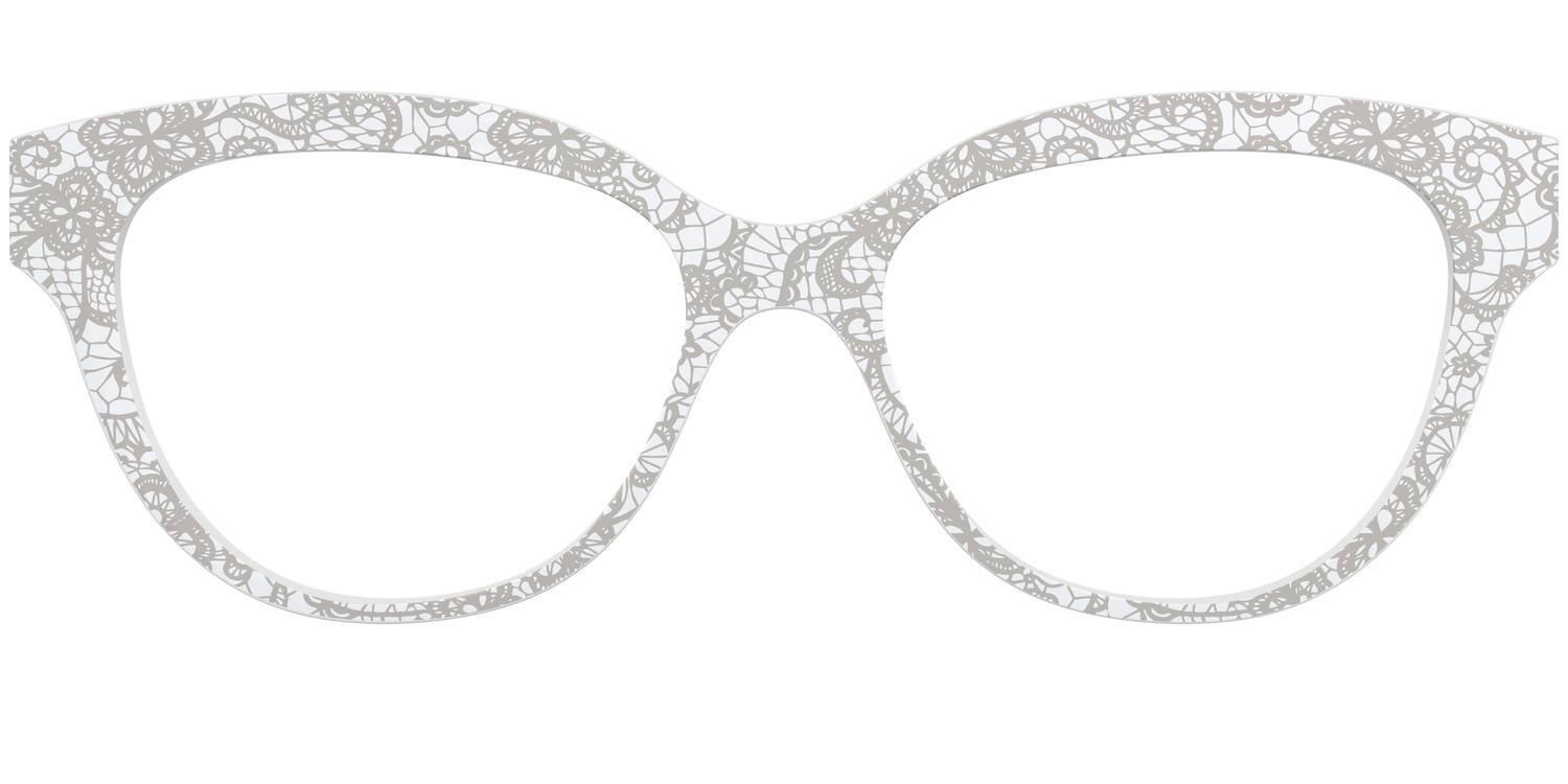The Taupe Classic Lace