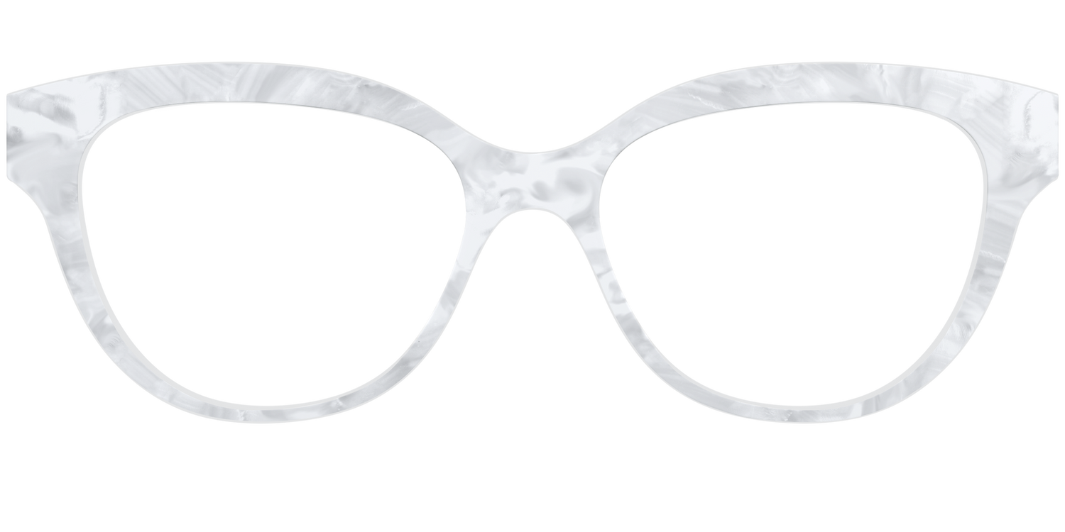 The White Pearlescent