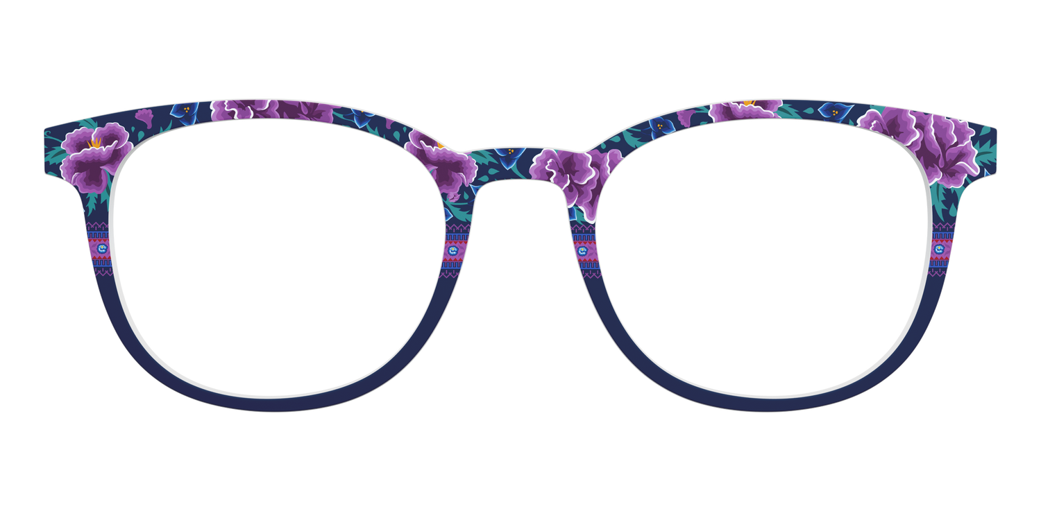 The Bloom Split - Front Top Image - Pair Eyewear