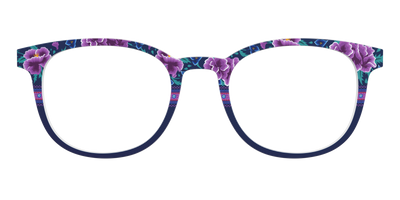 The Bloom Split - Front Top Thumbnail - Pair Eyewear