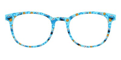 The Cookie All Over - Front Top Thumbnail - Pair Eyewear