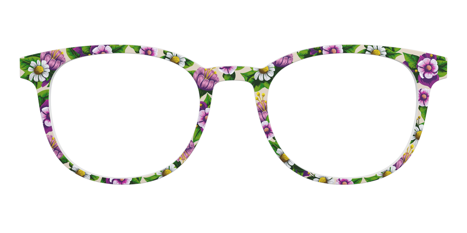 The Diego in My Thoughts - Front Top Image - Pair Eyewear