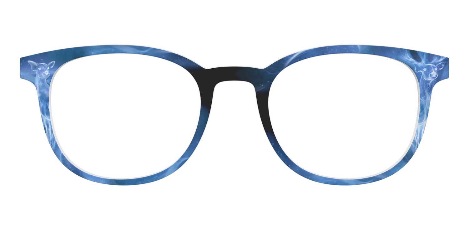 The Expecto Patronum - Front Top Image - Pair Eyewear