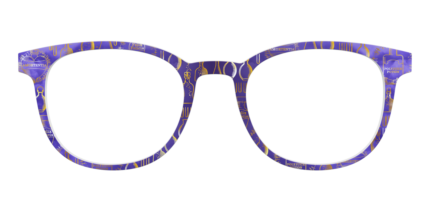 The Potions - Front Top Image - Pair Eyewear