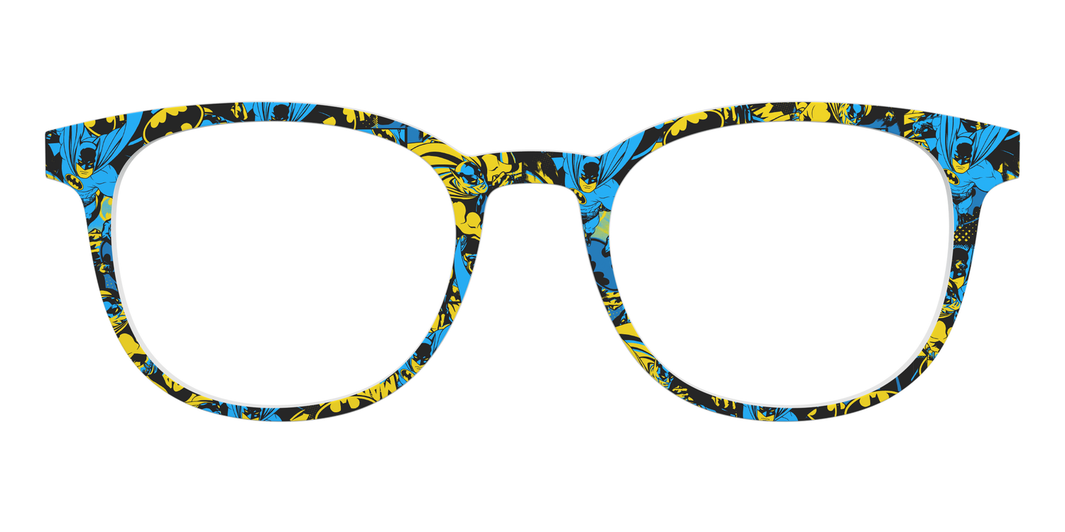 The Retro Batman - Front Top Image - Pair Eyewear