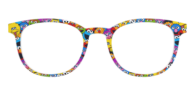 The Sesame Family - Front Top Thumbnail - Pair Eyewear