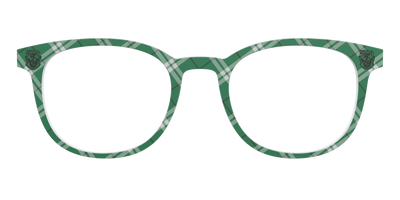 The Slytherin™ Plaid - Front Top Thumbnail - Pair Eyewear