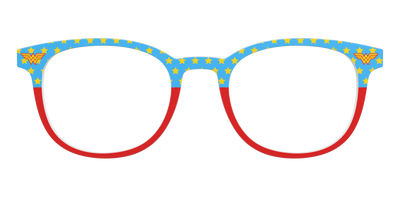 The Wonder Woman - Front Top Thumbnail - Pair Eyewear