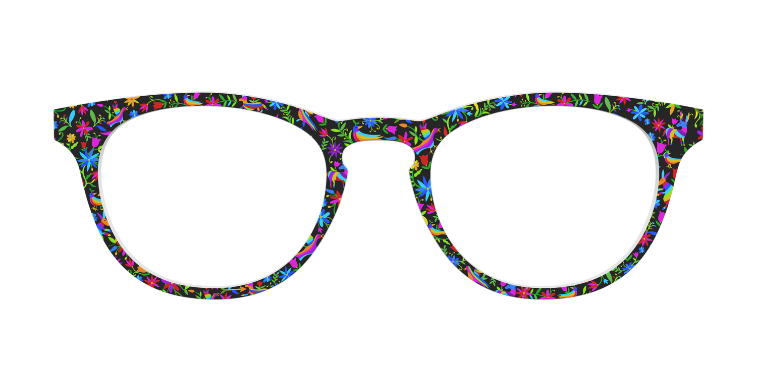 The Animals of Casa Azul - Front Top Image - Pair Eyewear