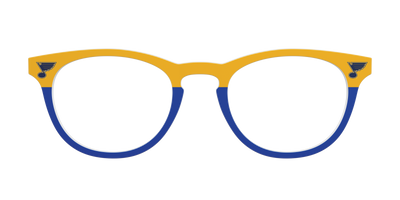 The Blues® Split - Front Top Thumbnail - Pair Eyewear