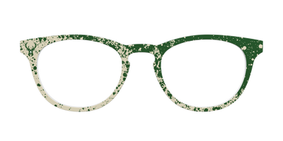 Bucks Splatter - Front Top Thumbnail - Pair Eyewear