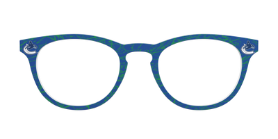 The Canucks® Ice - Front Top Thumbnail - Pair Eyewear