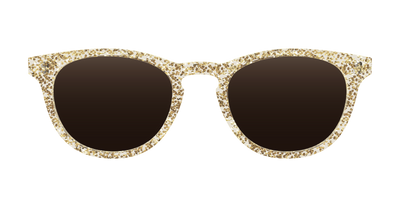 The Polarized Champagne Sparkle Sun Top