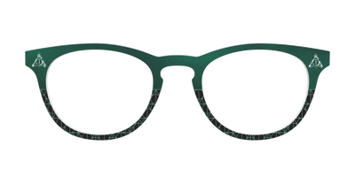 The Deathly Hallows Split - Front Top Thumbnail - Pair Eyewear