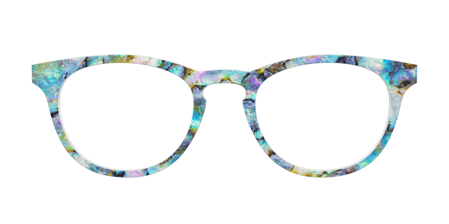 The Deep Sea Shell - Front Top Image - Pair Eyewear