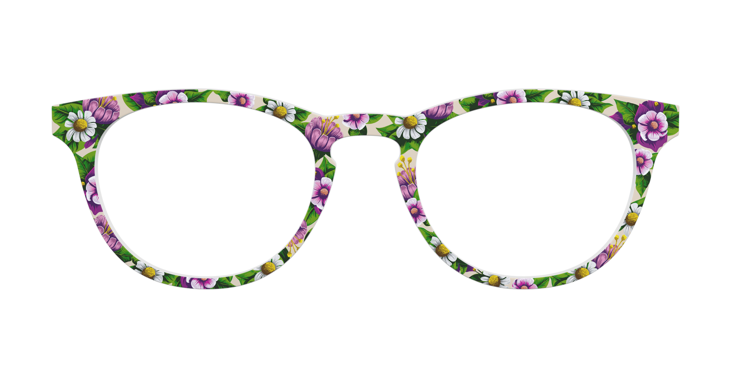 The Diego in My Thoughts - Front Top Image - Pair Eyewear