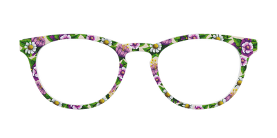 The Diego in My Thoughts - Front Top Thumbnail - Pair Eyewear