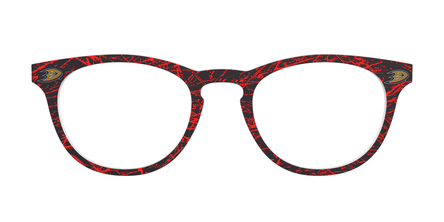 The Ducks® Ice - Front Top Image - Pair Eyewear