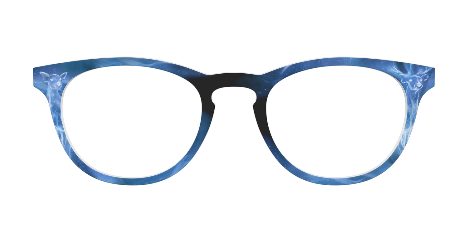 The Expecto Patronum - Front Top Image - Pair Eyewear
