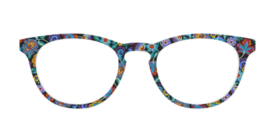 The Flora & Fauna - Front Top Thumbnail - Pair Eyewear