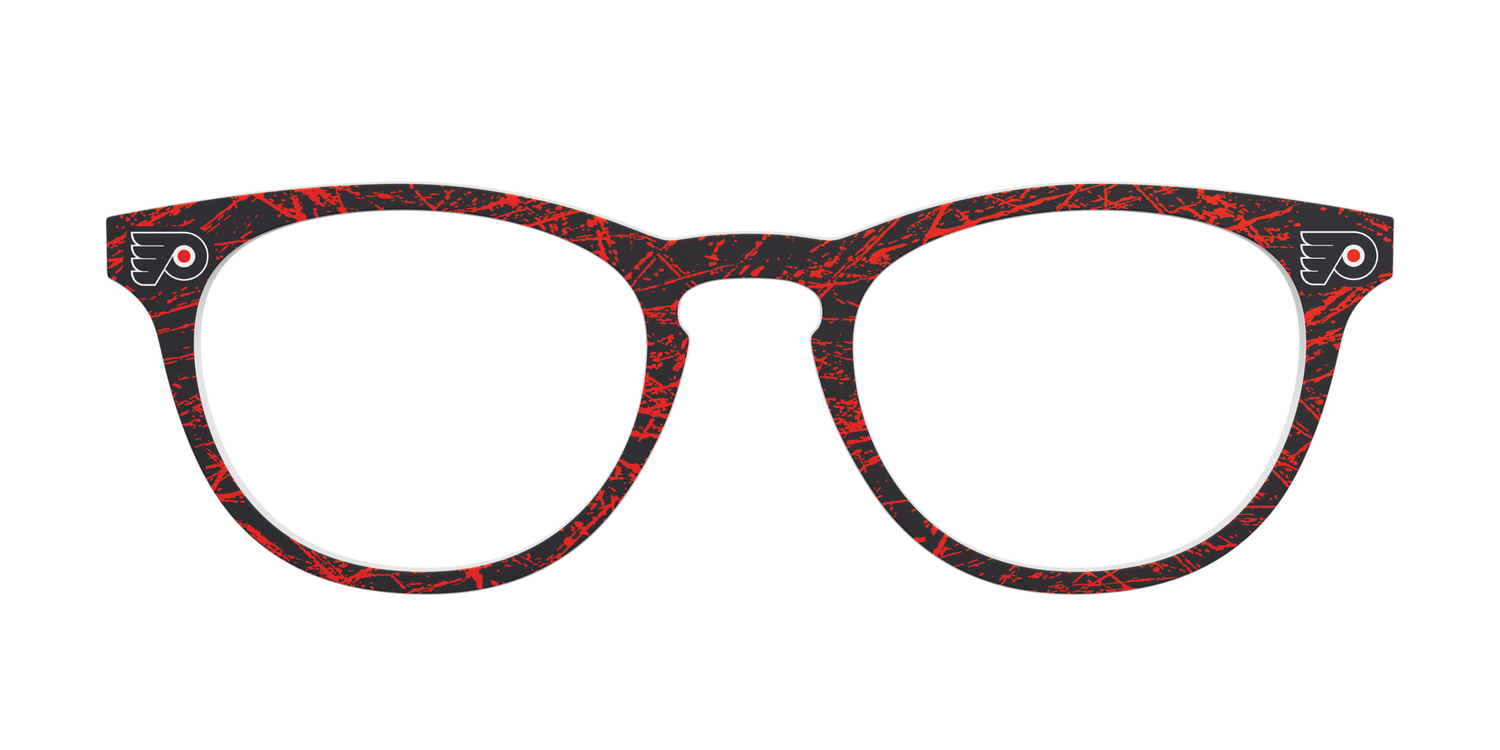 The Flyers® Ice - Front Top Image - Pair Eyewear