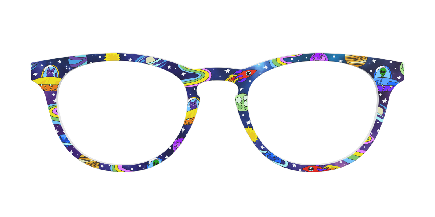 The Groovy Galaxy