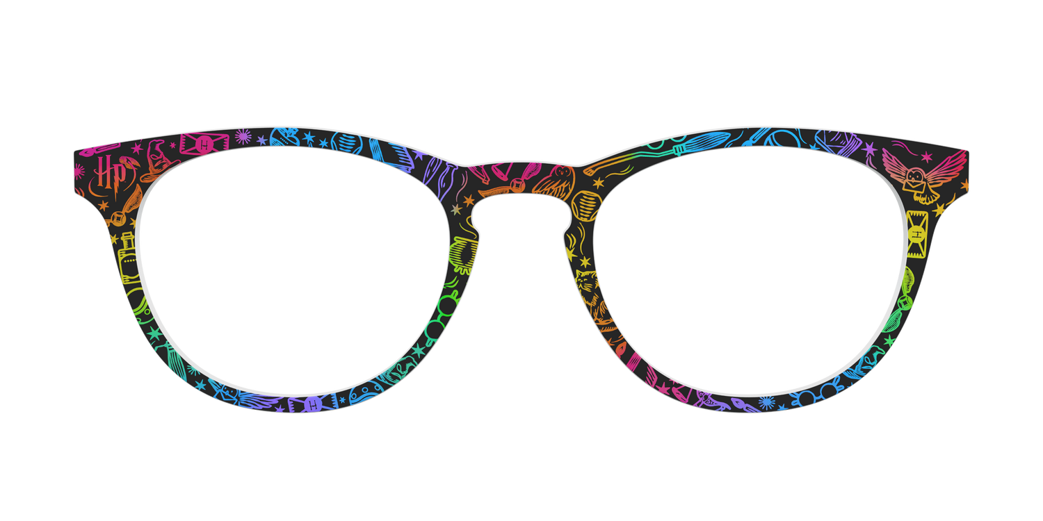 The Hogwarts™ Artifacts - Front Top Image - Pair Eyewear