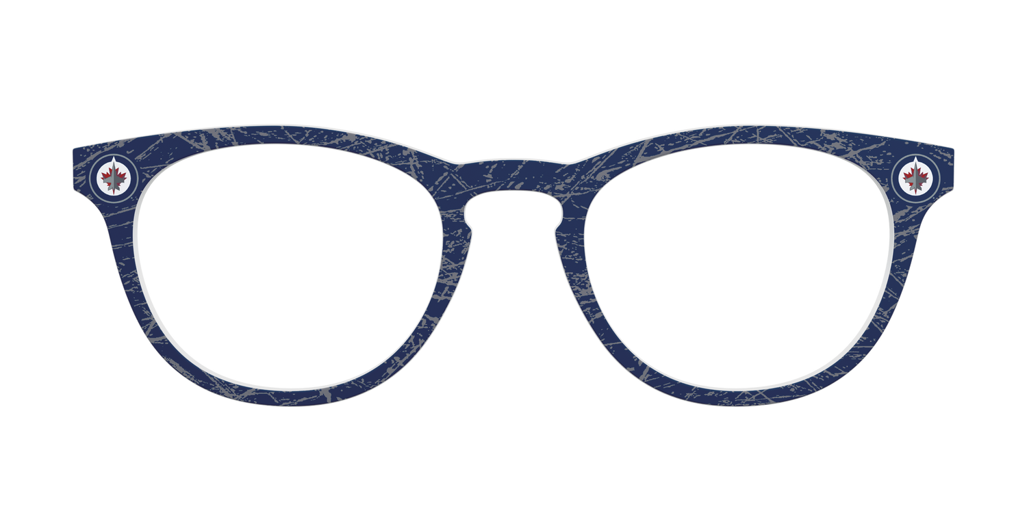The Jets™ Ice - Front Top Image - Pair Eyewear