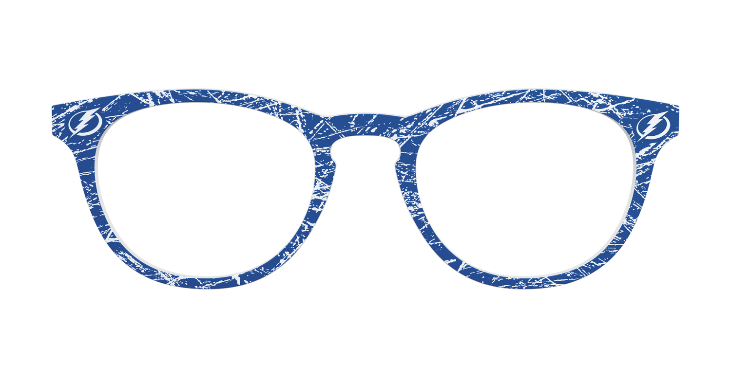 The Lightning® Ice - Front Top Image - Pair Eyewear