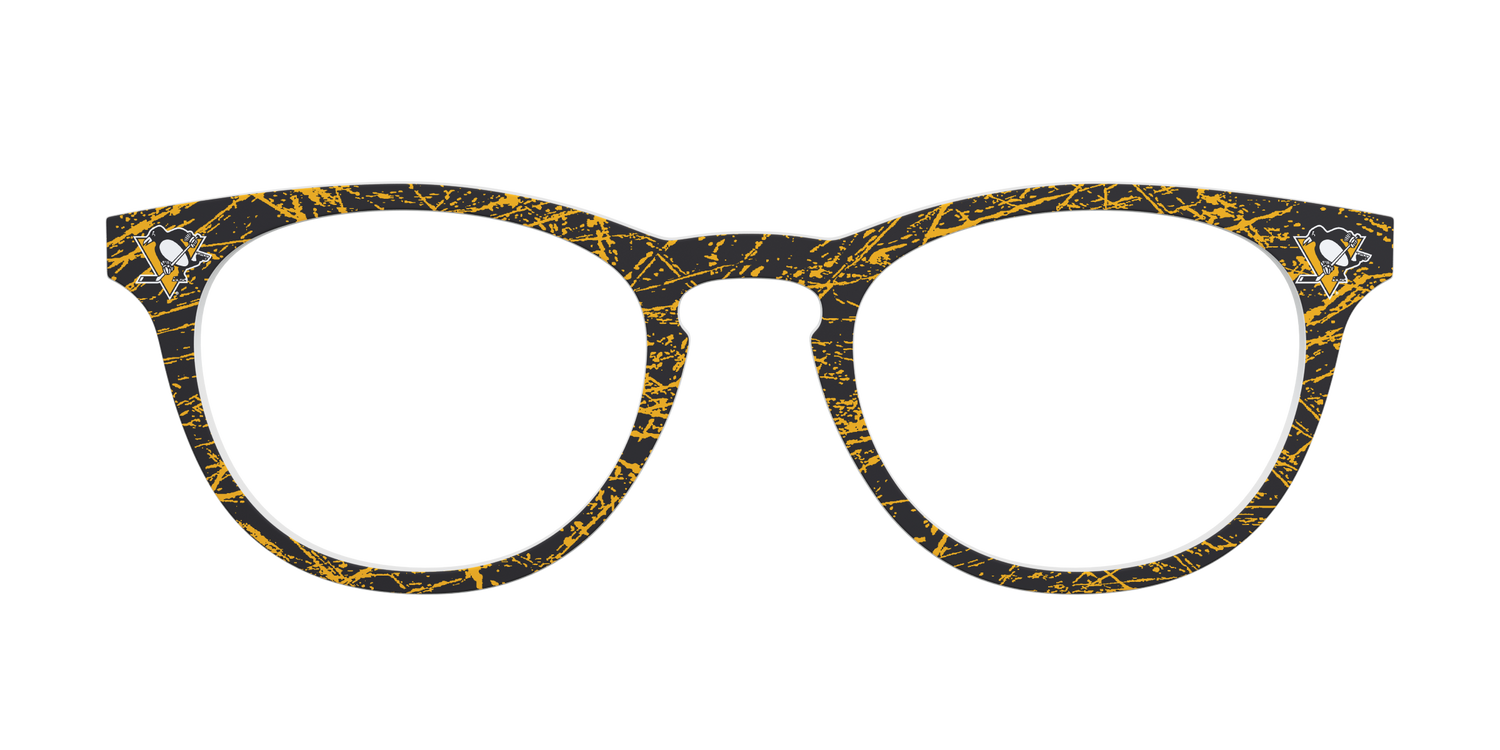 The Penguins® Ice - Front Top Image - Pair Eyewear