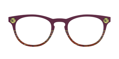 The Platform 9 3/4 - Front Top Thumbnail - Pair Eyewear