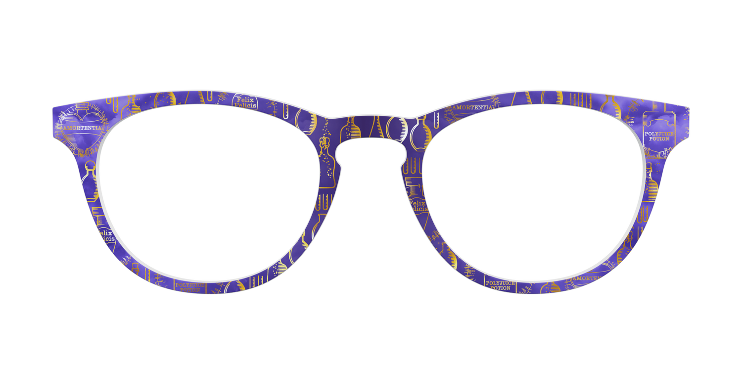 The Potions - Front Top Image - Pair Eyewear