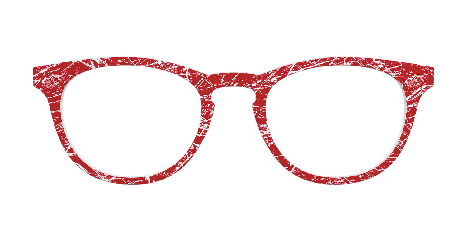 The Red Wings® Ice - Front Top Image - Pair Eyewear