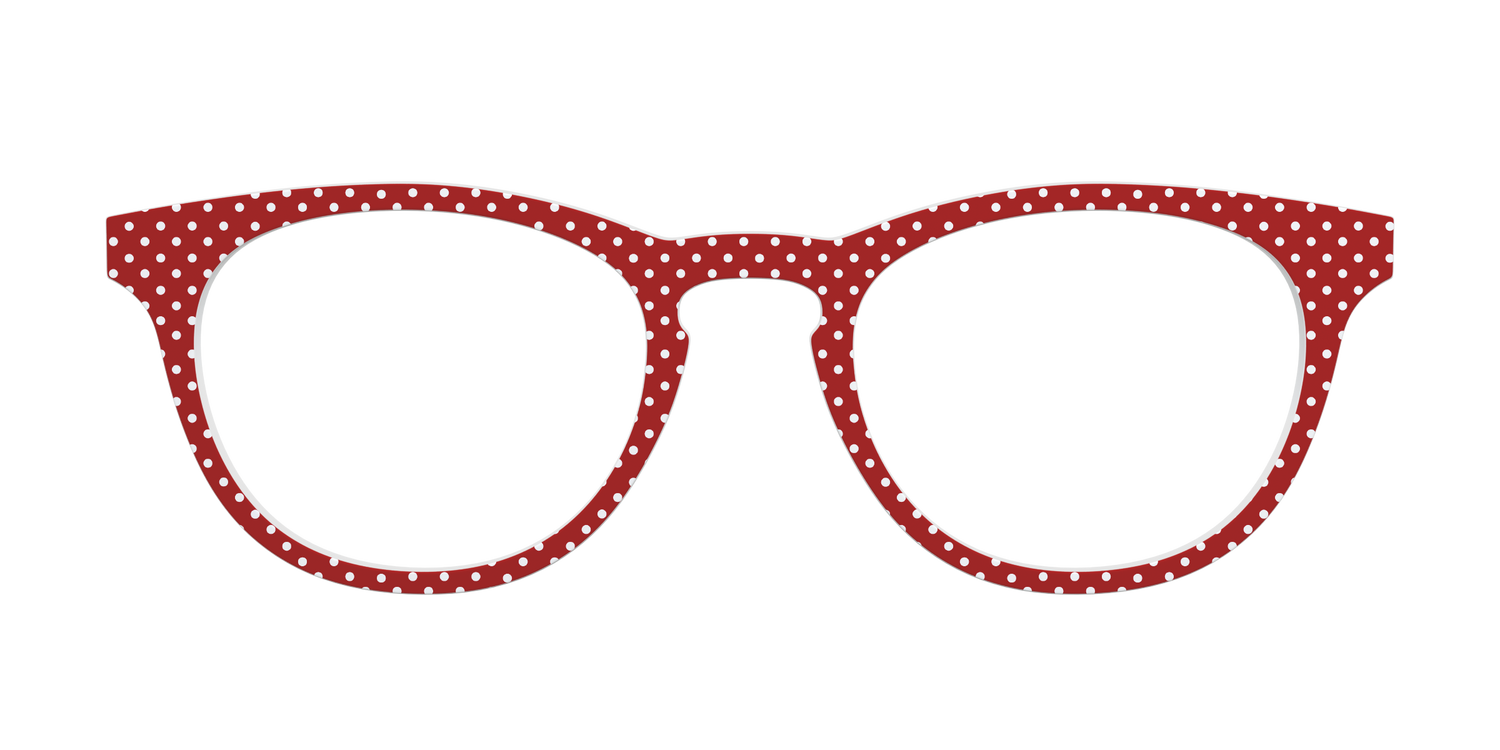 The Ruby Pin Dot