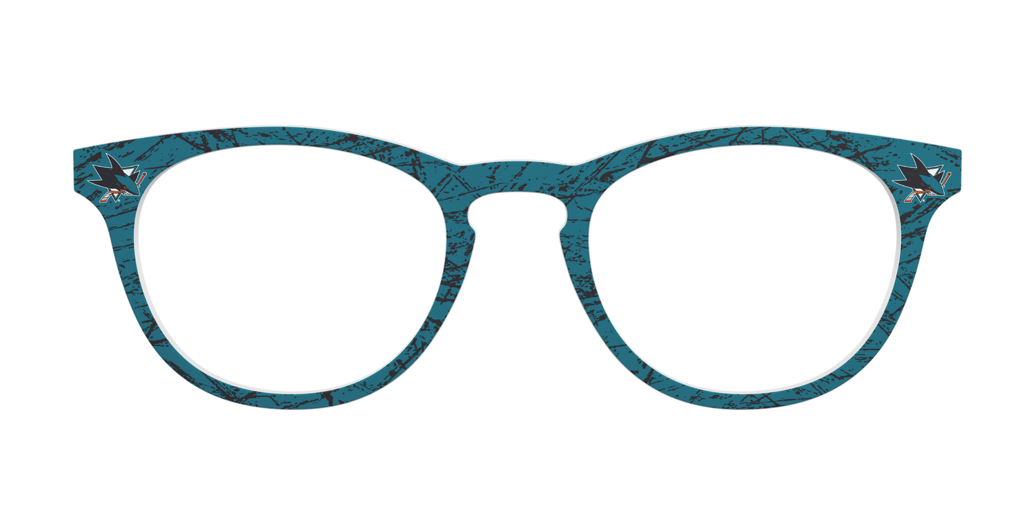 The Sharks® Ice - Front Top Image - Pair Eyewear
