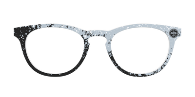 The Spurs Splatter - Front Top Thumbnail - Pair Eyewear
