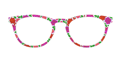 The Terrace Floral - Front Top Thumbnail - Pair Eyewear