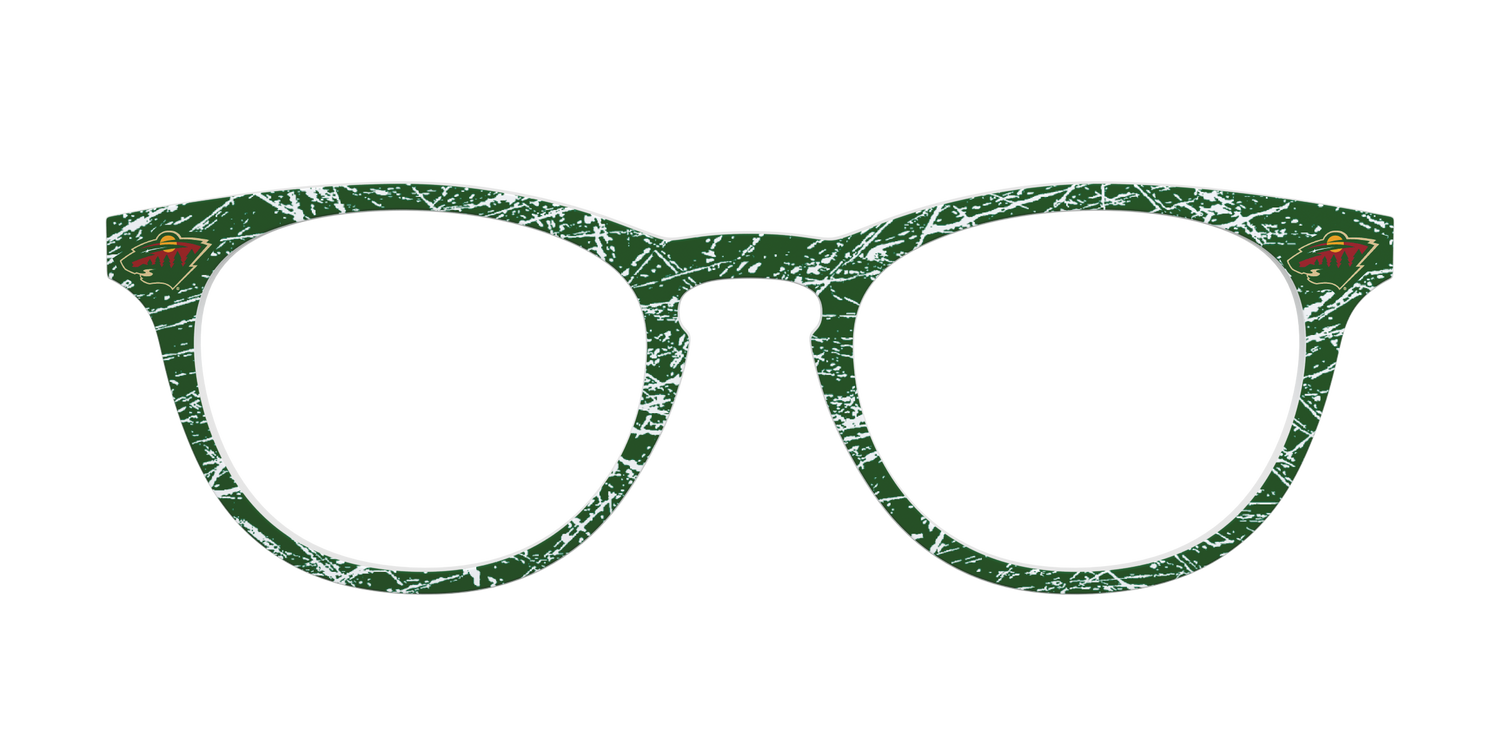 The Wild® Ice - Front Top Image - Pair Eyewear