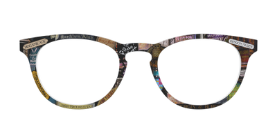 The Wizarding Shops - Front Top Thumbnail - Pair Eyewear