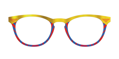 The Wonder Woman Suit - Front Top Thumbnail - Pair Eyewear